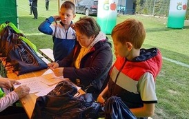 Kolejna edycja "Biegu o jabłko" za nami! 75