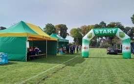 Kolejna edycja "Biegu o jabłko" za nami! 76