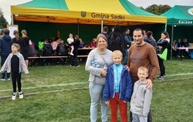 Kolejna edycja "Biegu o jabłko" za nami! 78