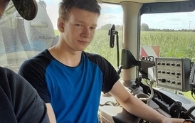 Staże zawodowe uczni&oacute;w ZSCKR w Samostrzelu w Niemczech  1