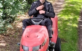 Staże zawodowe uczni&oacute;w ZSCKR w Samostrzelu w Niemczech  2