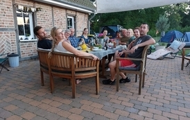 Staże zawodowe uczni&oacute;w ZSCKR w Samostrzelu w Niemczech  3