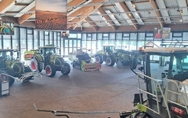 Staże zawodowe uczni&oacute;w ZSCKR w Samostrzelu w Niemczech  5