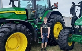 Staże zawodowe uczni&oacute;w ZSCKR w Samostrzelu w Niemczech  6