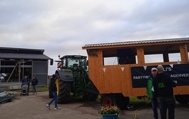 Staże zawodowe uczni&oacute;w ZSCKR w Samostrzelu w Niemczech  11