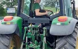 Staże zawodowe uczni&oacute;w ZSCKR w Samostrzelu w Niemczech  12