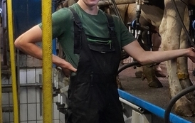 Staże zawodowe uczni&oacute;w ZSCKR w Samostrzelu w Niemczech  14