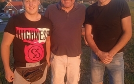 Staże zawodowe uczni&oacute;w ZSCKR w Samostrzelu w Niemczech  15