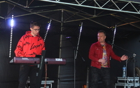 Piknik prozdrowotny w Bninie 1