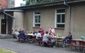 Piknik prozdrowotny w Bninie 22