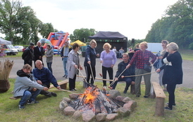 Piknik prozdrowotny w Bninie 38