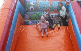 Piknik prozdrowotny w Bninie 41