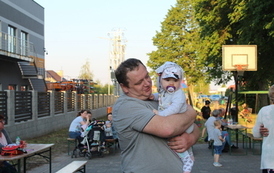 Piknik prozdrowotny w Śmielinie 1