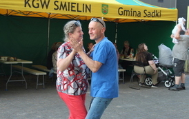 Piknik prozdrowotny w Śmielinie 2