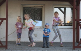 Piknik prozdrowotny w Śmielinie 4