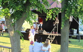 Piknik prozdrowotny w Śmielinie 9