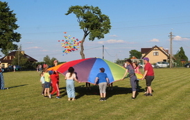 Piknik prozdrowotny w Śmielinie 18