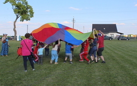 Piknik prozdrowotny w Śmielinie 19