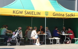 Piknik prozdrowotny w Śmielinie 23