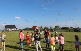 Piknik prozdrowotny w Śmielinie 25