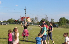 Piknik prozdrowotny w Śmielinie 26