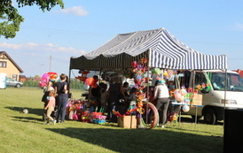 Piknik prozdrowotny w Śmielinie 29