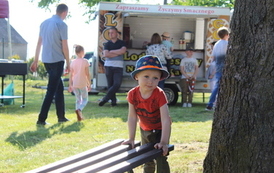 Piknik prozdrowotny w Śmielinie 34