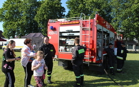 Piknik prozdrowotny w Śmielinie 36