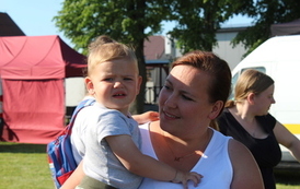 Piknik prozdrowotny w Śmielinie 43