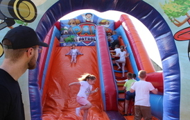 Piknik prozdrowotny w Śmielinie 45