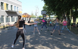 Piknik prozdrowotny w Śmielinie 46