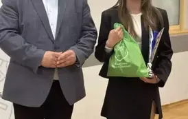 Młodzi sportowcy z gminy Sadki docenieni za ciężką pracę i sukcesy! 28