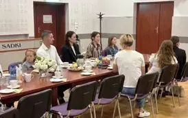 Młodzi sportowcy z gminy Sadki docenieni za ciężką pracę i sukcesy! 38