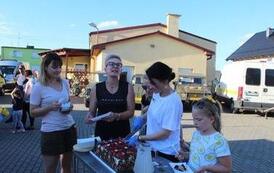 Piknik prozdrowotny w Łodzi 11