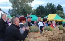 DOŻYNKI POWIATOWO &ndash; GMINNO &ndash; PARAFIALNE W SADKACH 29