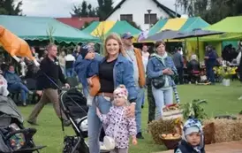 DOŻYNKI POWIATOWO &ndash; GMINNO &ndash; PARAFIALNE W SADKACH 48