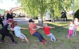 Piknik prozdrowotny w Łodzi 19