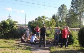 Piknik prozdrowotny w Łodzi 23