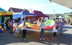 Piknik prozdrowotny w Łodzi 26