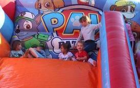 Piknik prozdrowotny w Łodzi 31