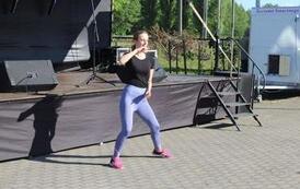 Piknik prozdrowotny w Łodzi 37