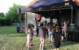 Piknik prozdrowotny w Kraczkach 3