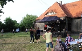 Piknik prozdrowotny w Kraczkach 5