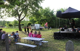 Piknik prozdrowotny w Kraczkach 7