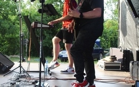 Piknik prozdrowotny w Kraczkach 10