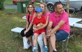 Piknik prozdrowotny w Kraczkach 12