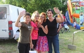 Piknik prozdrowotny w Kraczkach 14