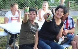 Piknik prozdrowotny w Kraczkach 16