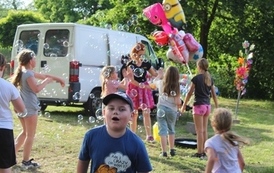 Piknik prozdrowotny w Kraczkach 17