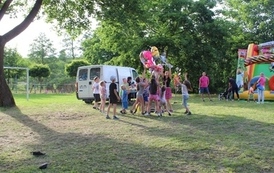 Piknik prozdrowotny w Kraczkach 19